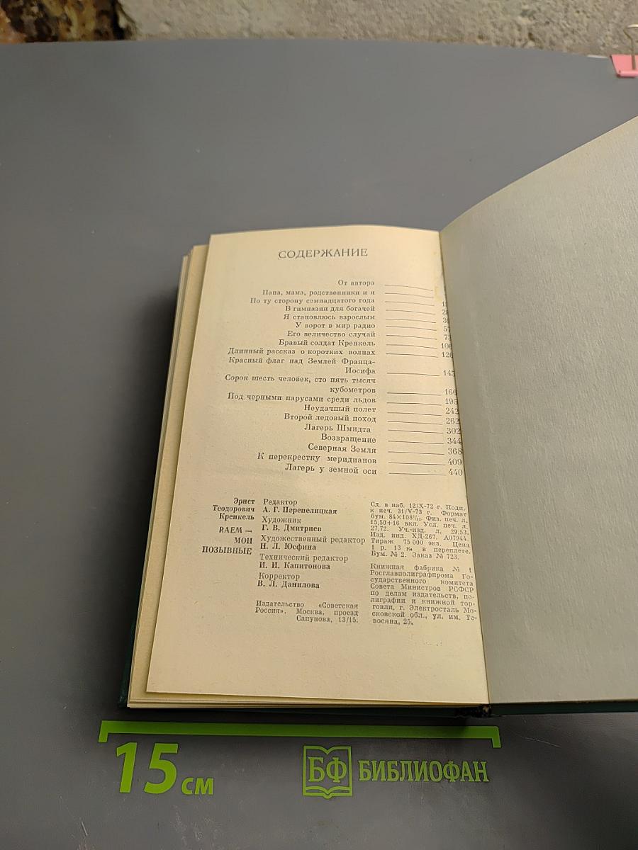 RAEM - мои позывные