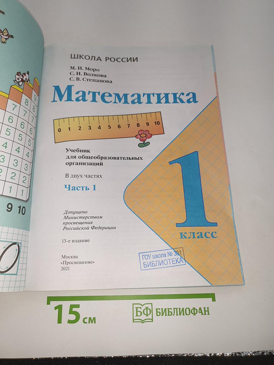 Математика