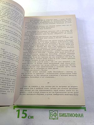 Писатели о писателях. Годы в Вольфенбюттеле; Жизнь Жан-Поля Фридриха Рихтера