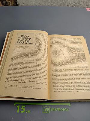 История зарубежной литературы XIX века