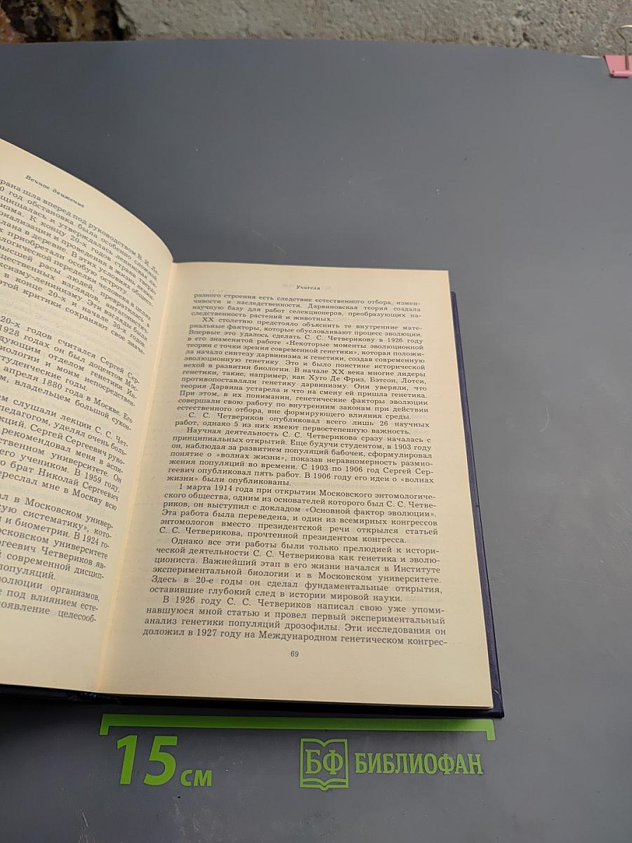 Вечное движение