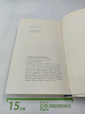 Забытая слава. Опасный дневник