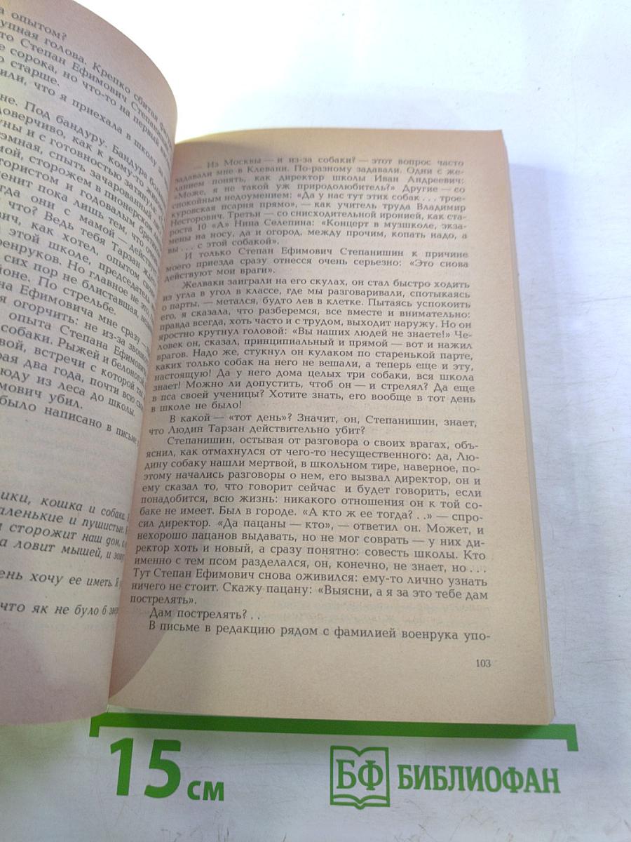 Улица, по которой ты идешь каждый день