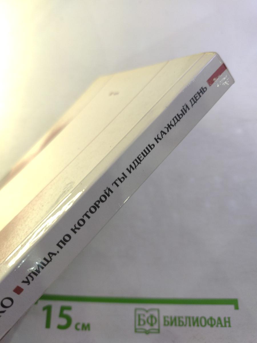 Улица, по которой ты идешь каждый день