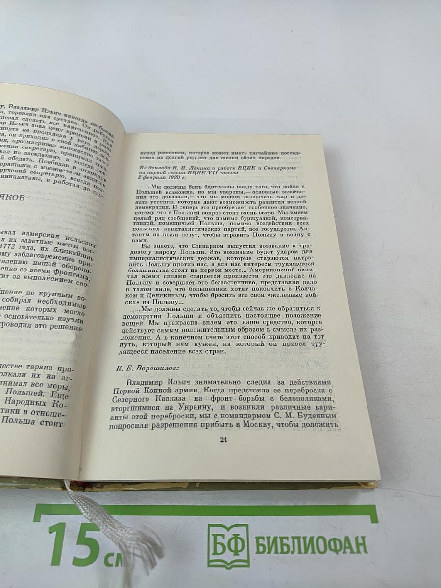 Ленин. У руля Страны Советов. Том 2