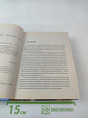 Имя - Зеркало судьбы