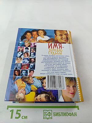 Имя - Зеркало судьбы