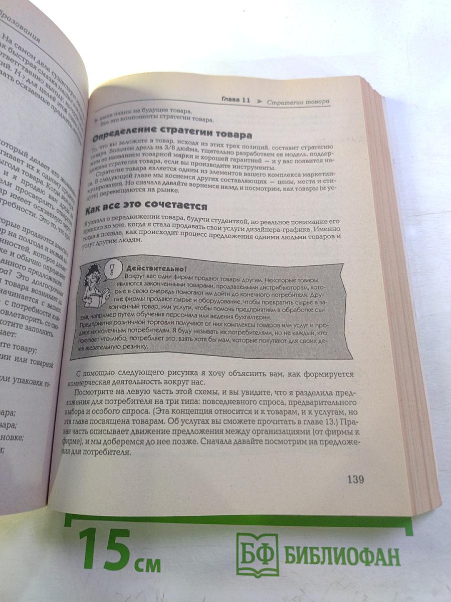 Основы маркетинга