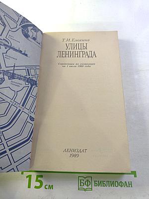 Улицы Ленинграда