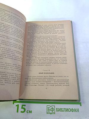 Жизнь Николая Островского