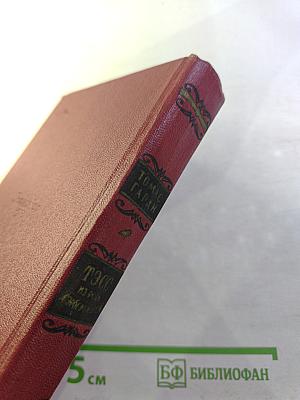 Тэсс из рода Д'Эрбервиллей