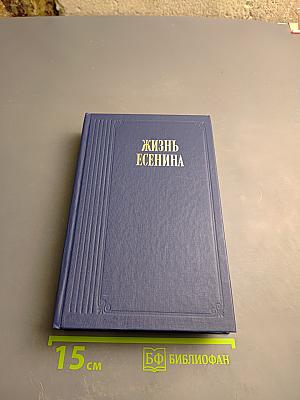 Жизнь Есенина