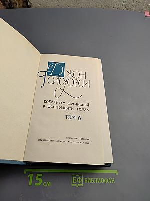 Собрание сочинений в шестнадцати томах. Том 6. Усадьба