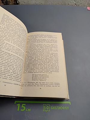 Хитроумный идальго Дон Кихот Ламанчский. Часть I