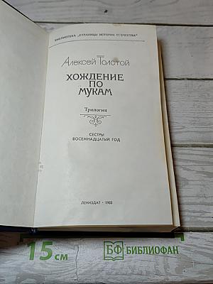 Хождение по мукам