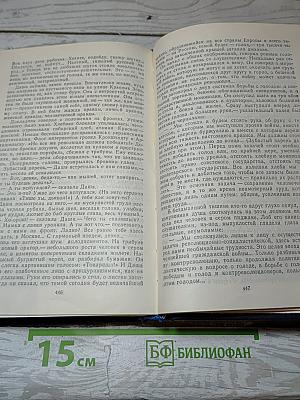 Хождение по мукам