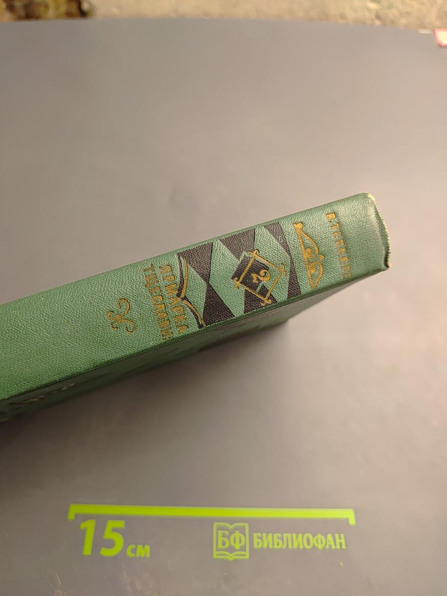 Ярмарка тщеславия. Роман без героя. Том II