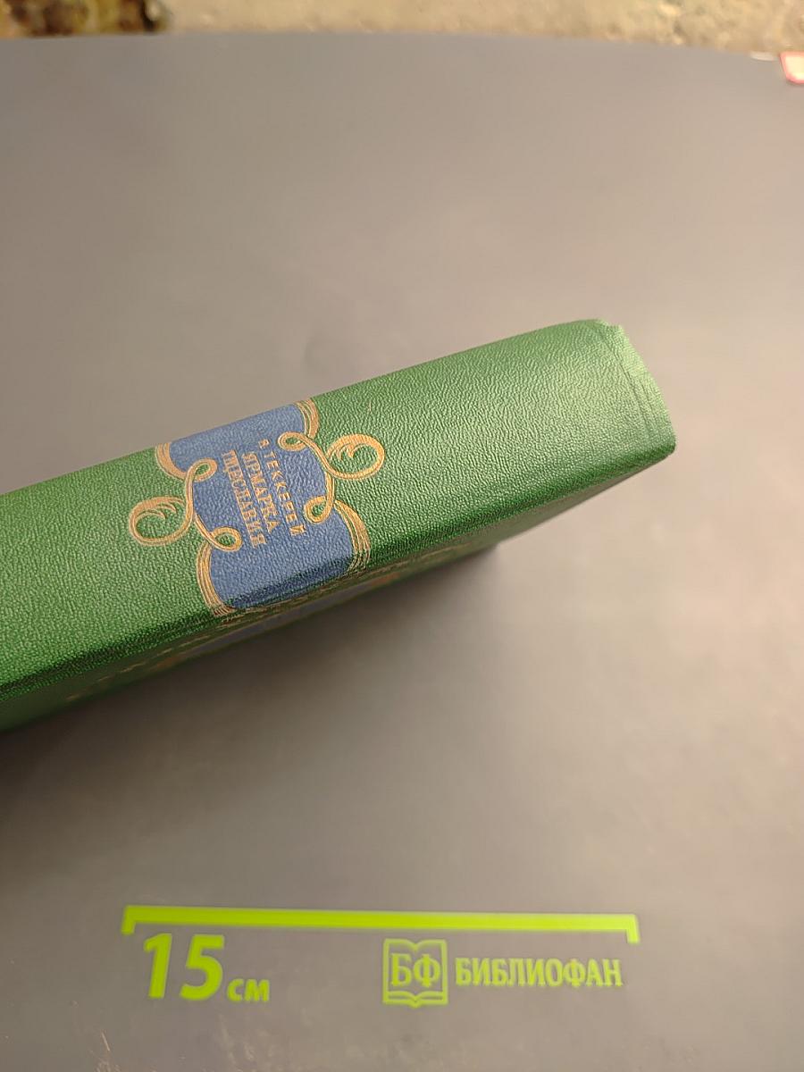 Ярмарка тщеславия. Часть II