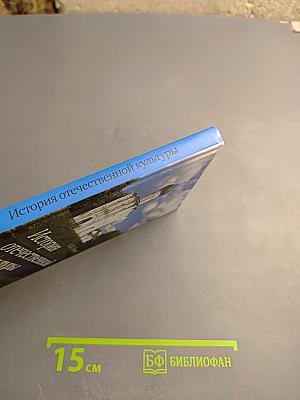 История отечественной культуры