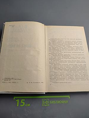 Щит и меч. Книга 1