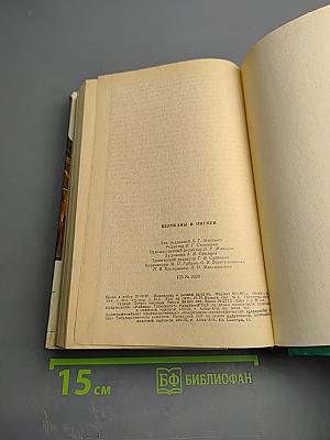 Великаны и пигмеи