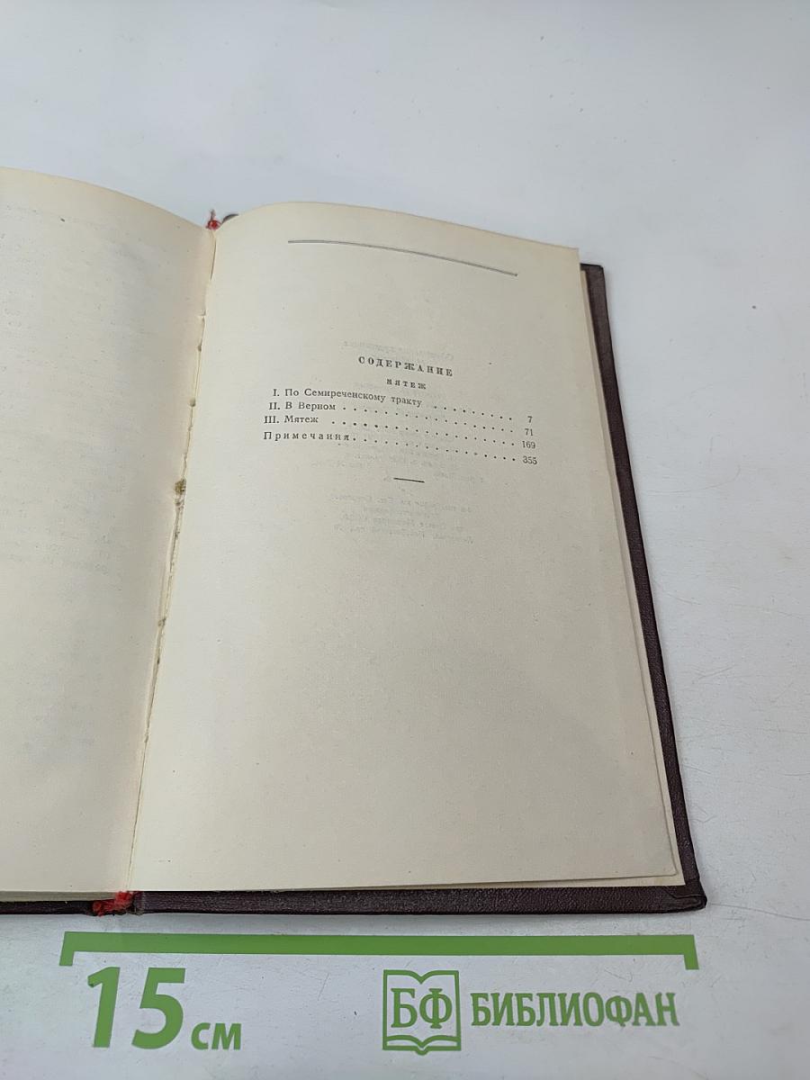 Мятеж. Том второй