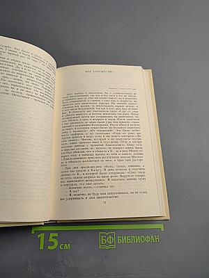 М. Г. Савина. Горести и скитания