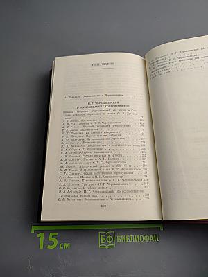 Н. Г. Чернышевский в воспоминаниях современников