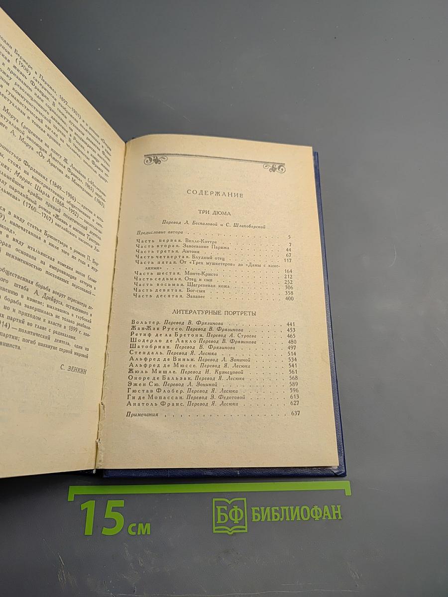 Три Дюма. Литературные портреты