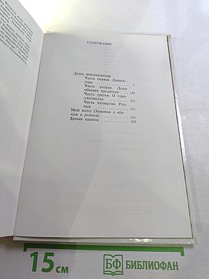 Душа неизъяснимая. Размышления о русском народе