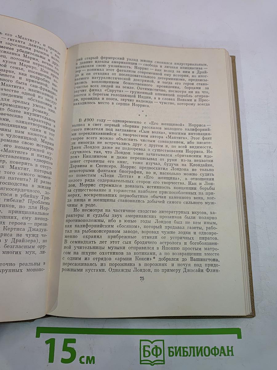 Писатель и американская жизнь. Том II. Избранные статьи