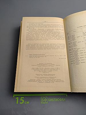 Англо-русский фразеологический словарь. Том II (R-Z)