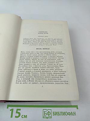 Собрание сочинений. Том четвертый. Одиссея. Художественная проза. Критические статьи. Письма