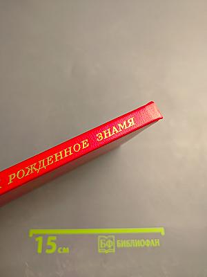 В боях рожденное Знамя