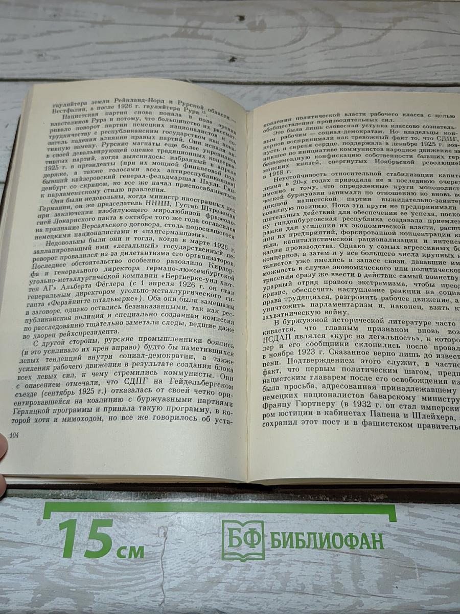 Как Гитлер пришел к власти