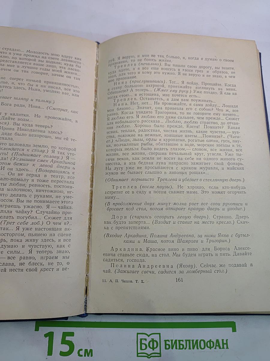 Собрание сочинений. Пьесы. Том 10