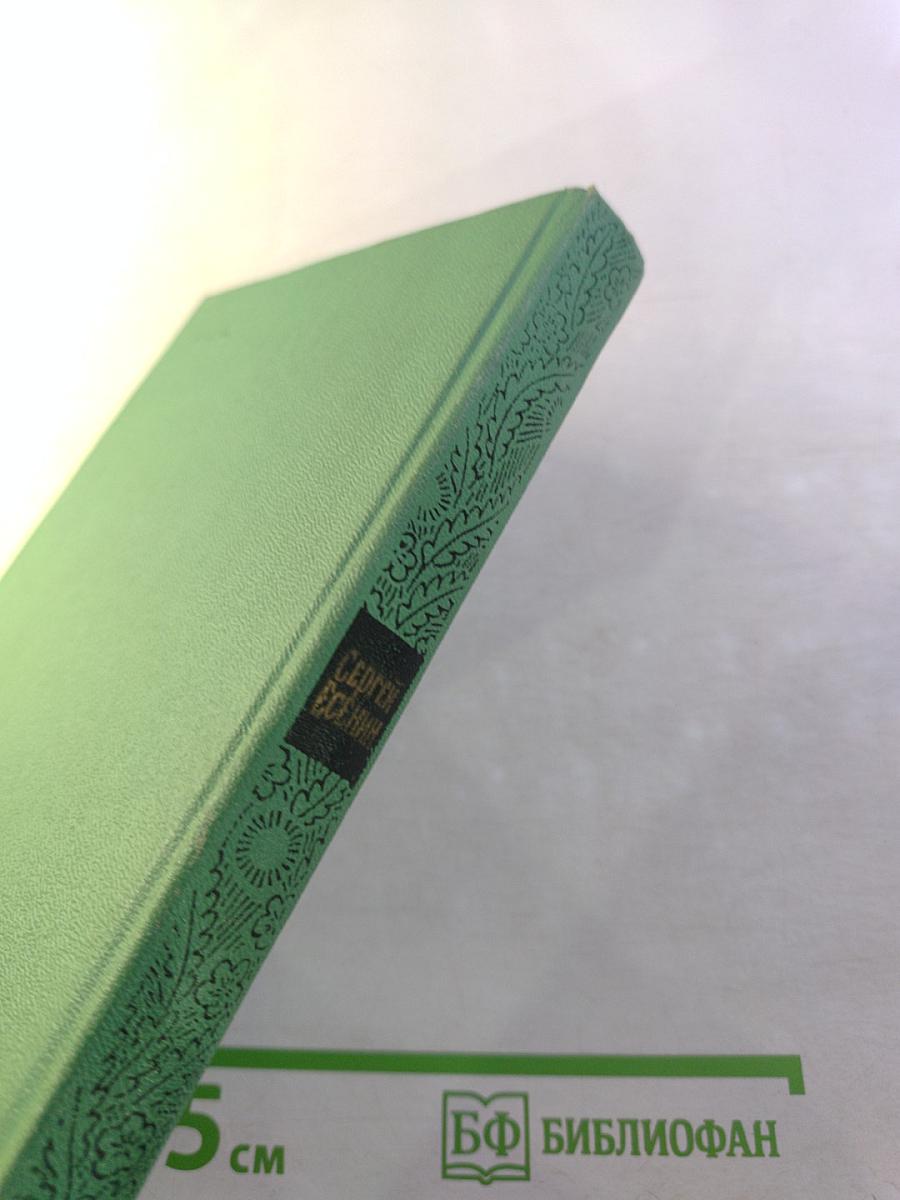 Сергей Есенин. Стихотворения и поэмы