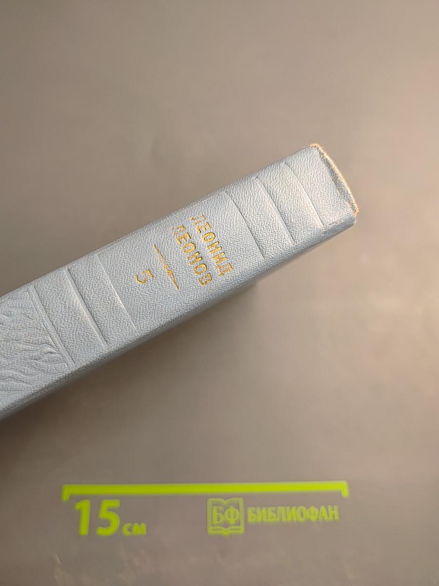 Собрание сочинений в пяти томах. Том пятый