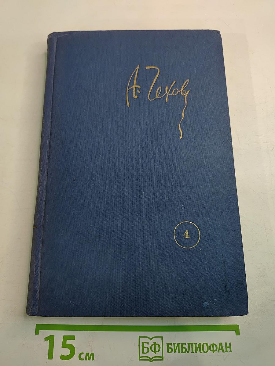 Собрание сочинений. Том 4: Рассказы 1886