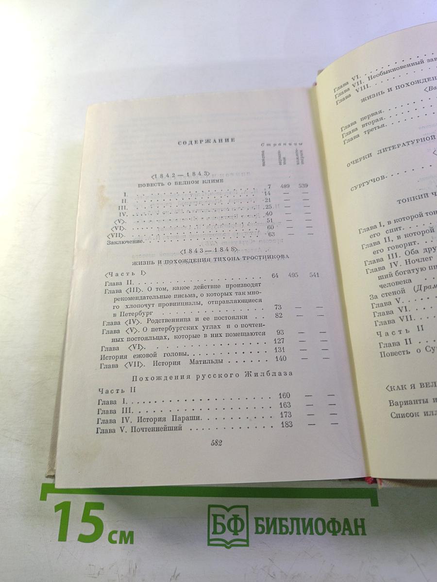 Н. А. Некрасов. Полное собрание сочинений. Том VI: Незаконченные романы и повести