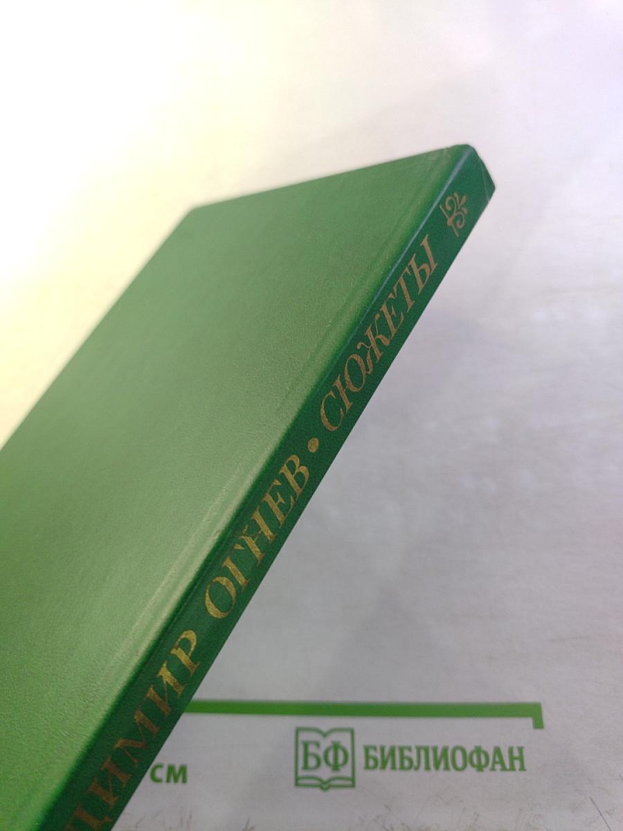 Сюжеты. О жизни и литературе. Эссе и рассказы