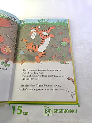 WALT DISNEY'S Winnie the Pooh and Tigger too