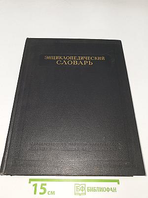 Энциклопедический словарь. Том 2. К-Праща