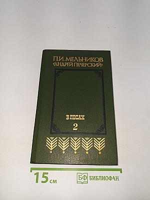 В лесах. Книга вторая