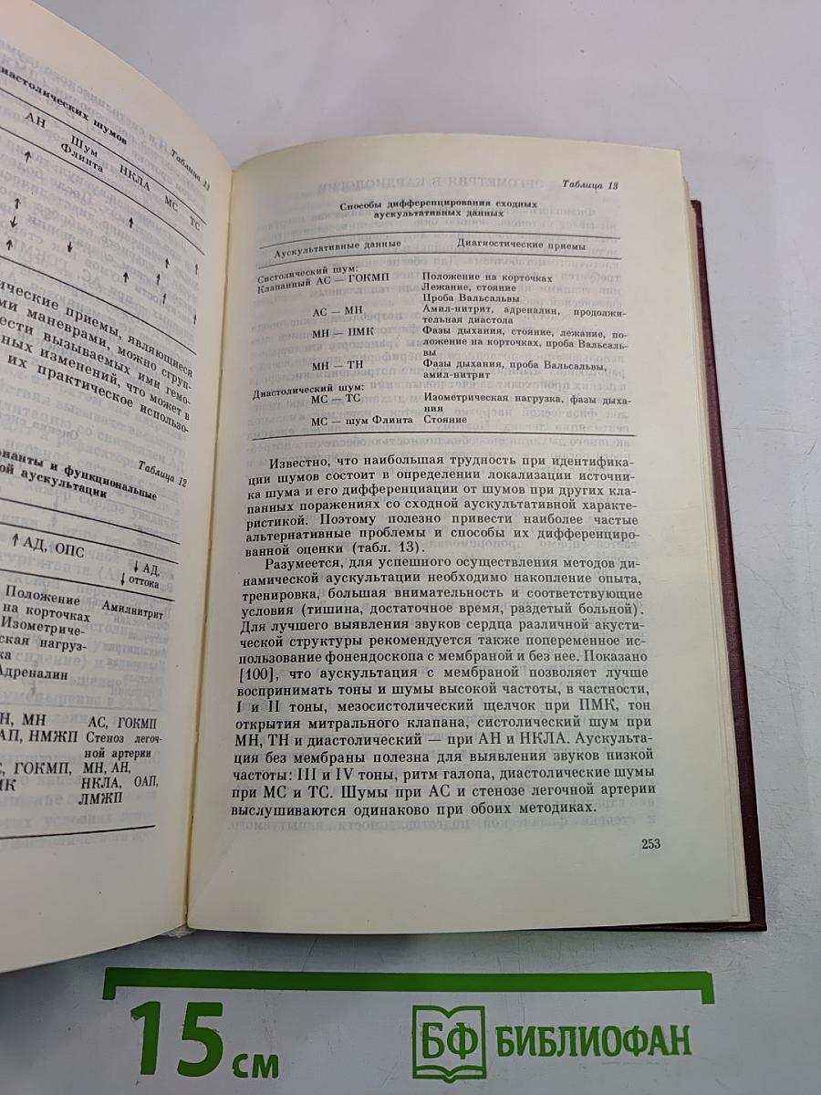 Основы рациональной диагностики и лечения в клинике внутренних заболеваний