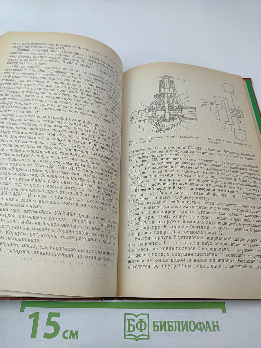 Автомобиль категории «В». Учебник водителя