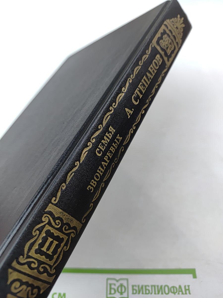 Семья Звонаревых. Книга вторая