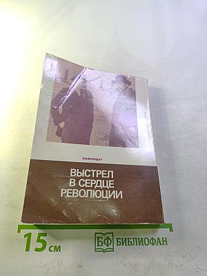 Выстрел в сердце революции