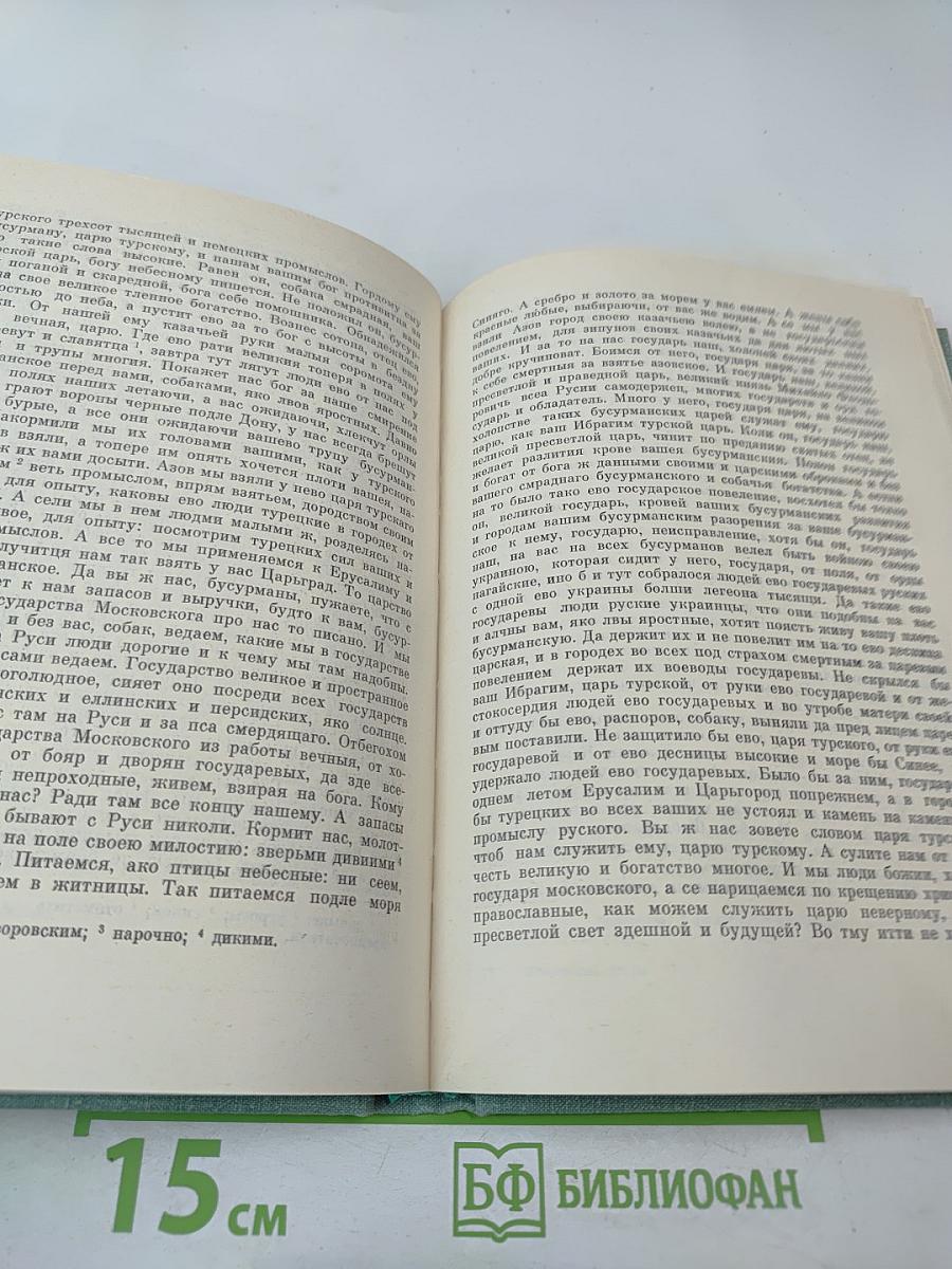 Пламенное слово