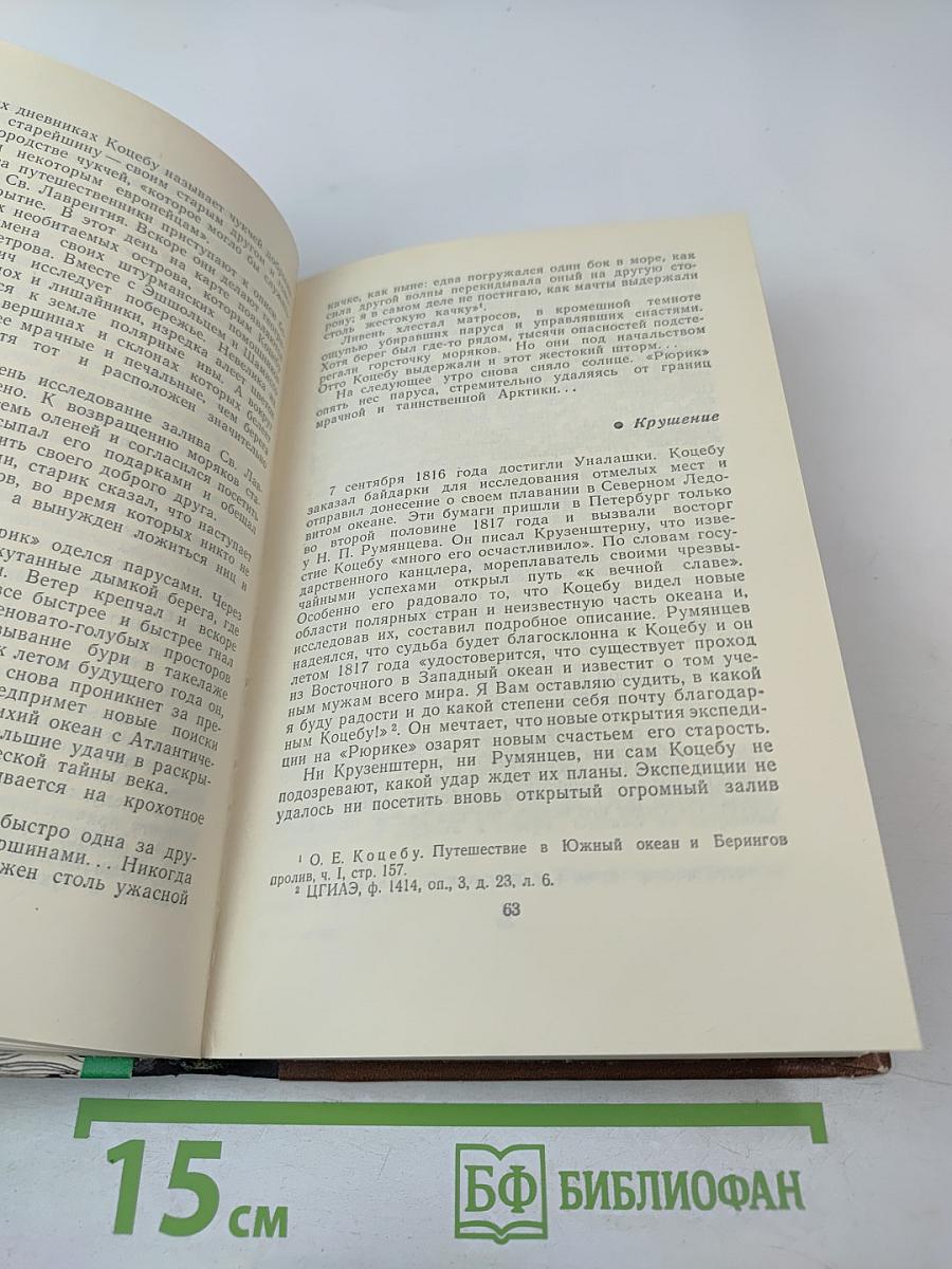 В погоне за тайной века